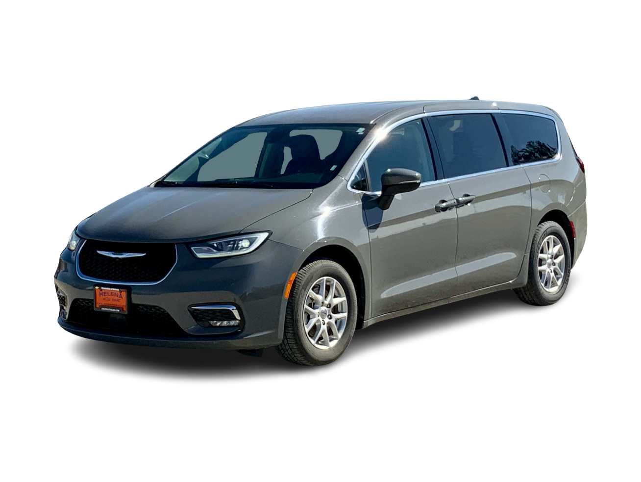 Thumbnail: 2023 Chrysler Pacifica - 1