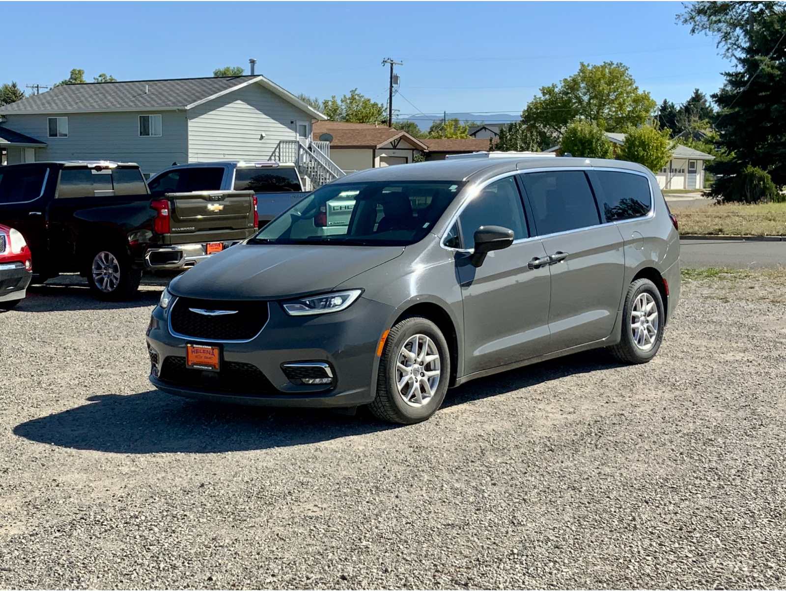2023 Chrysler Pacifica