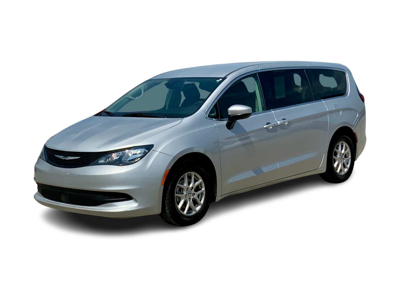 Thumbnail: 2023 Chrysler Voyager - 1