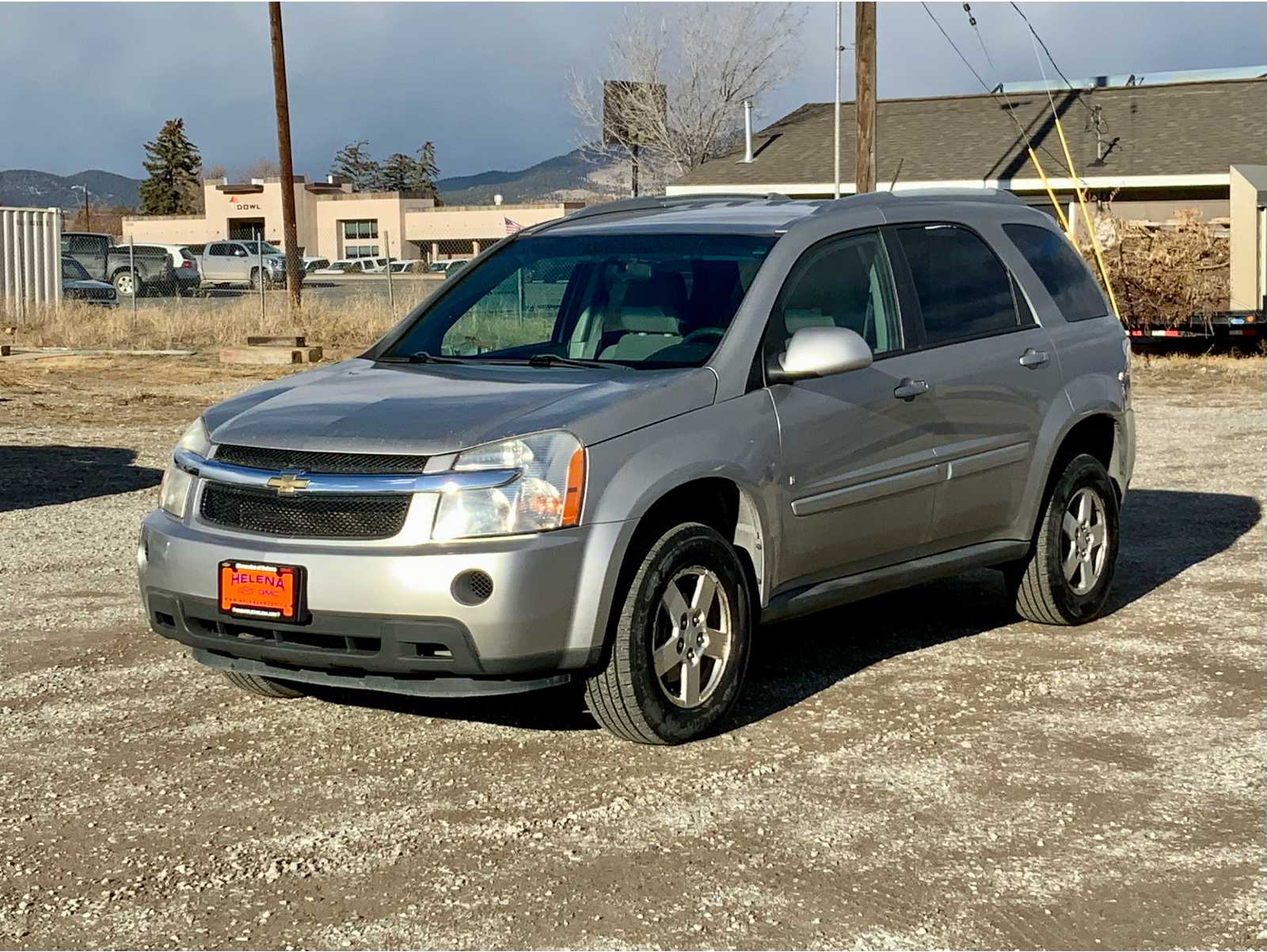 2008 Chevrolet Equinox LT's photo