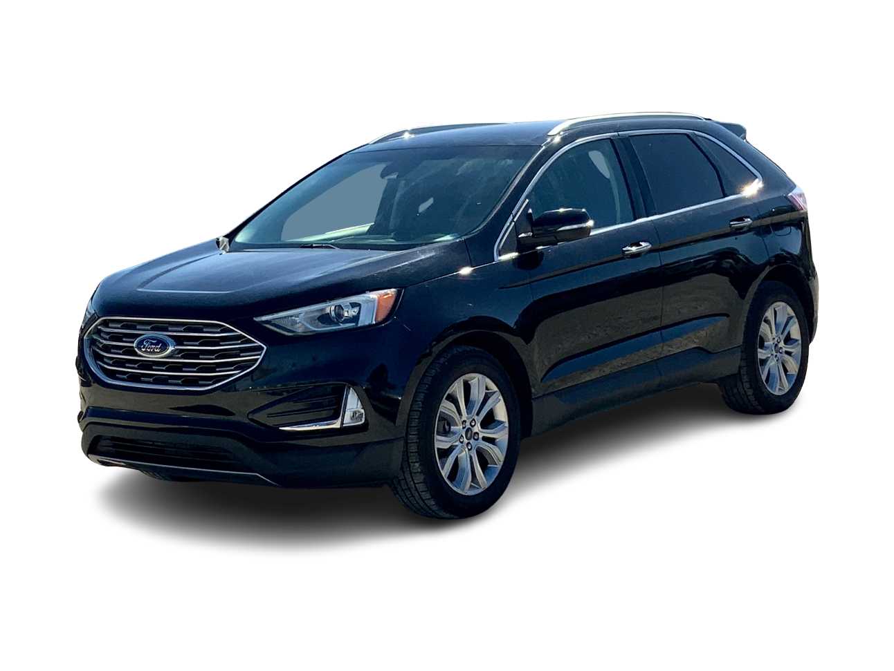 Thumbnail: 2019 Ford Edge - 1