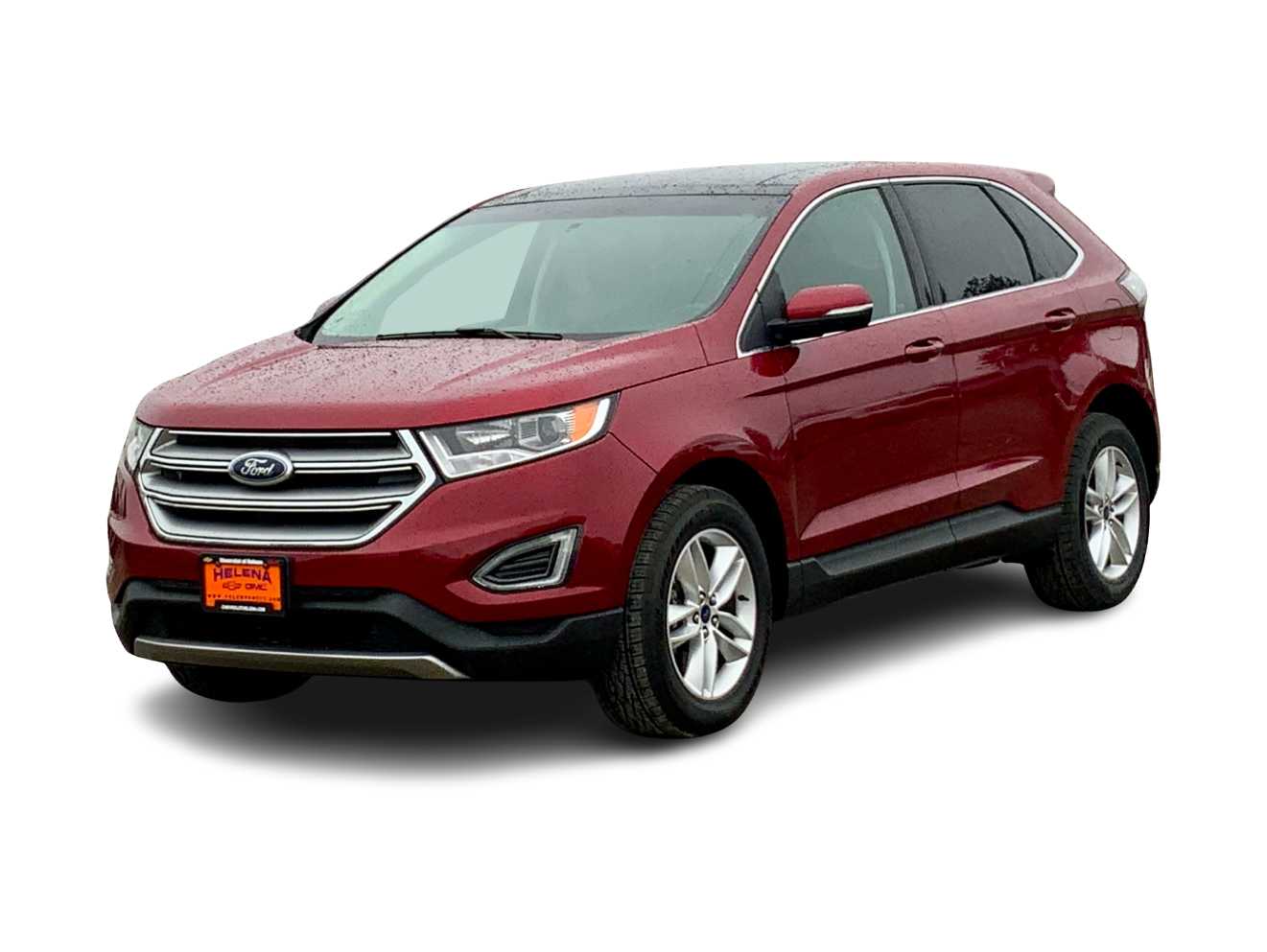 Thumbnail: 2017 Ford Edge - 1