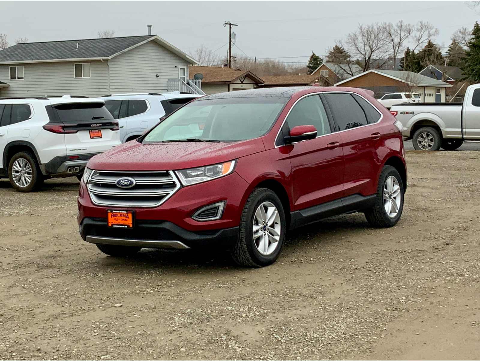 2017 Ford Edge SEL