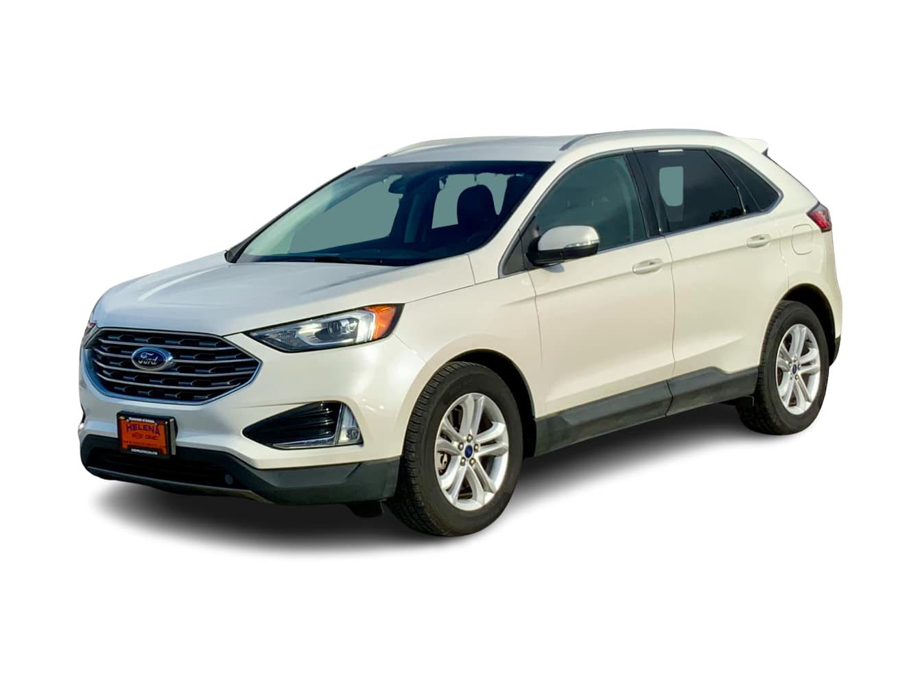 Thumbnail: 2020 Ford Edge - 1