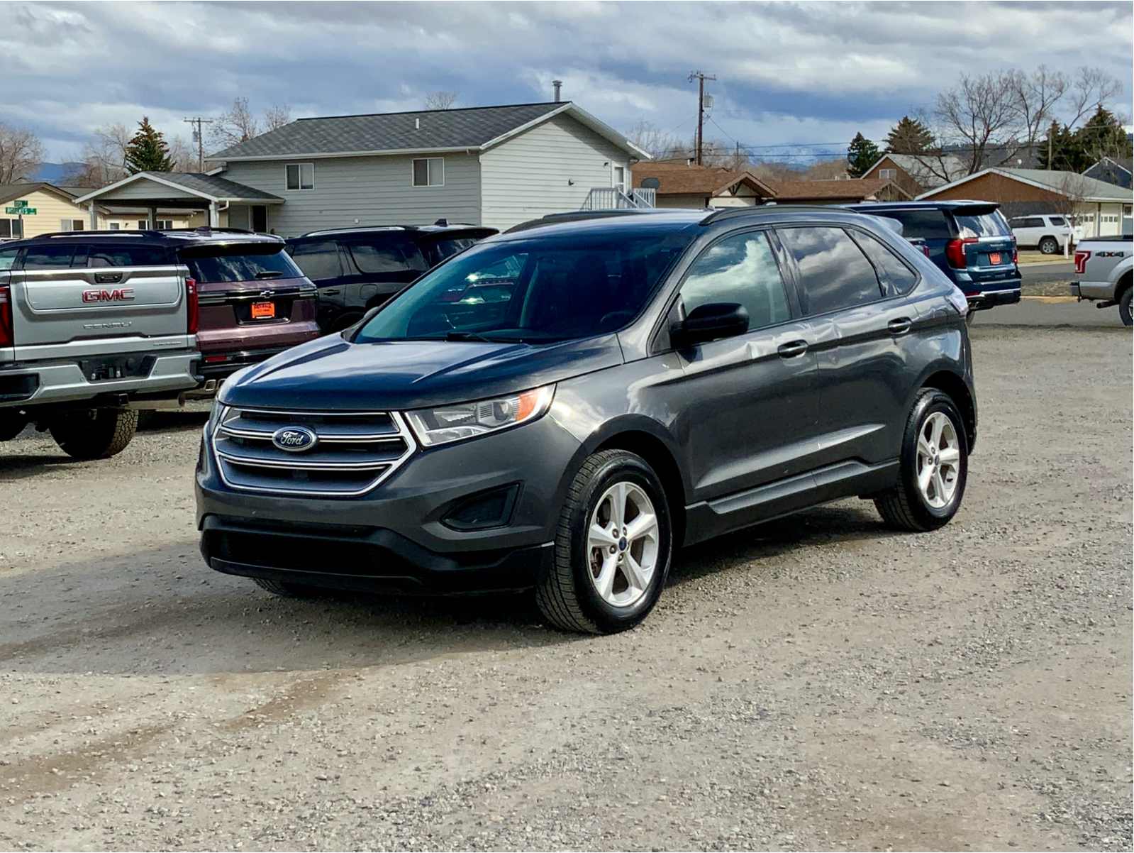 2015 Ford Edge SE