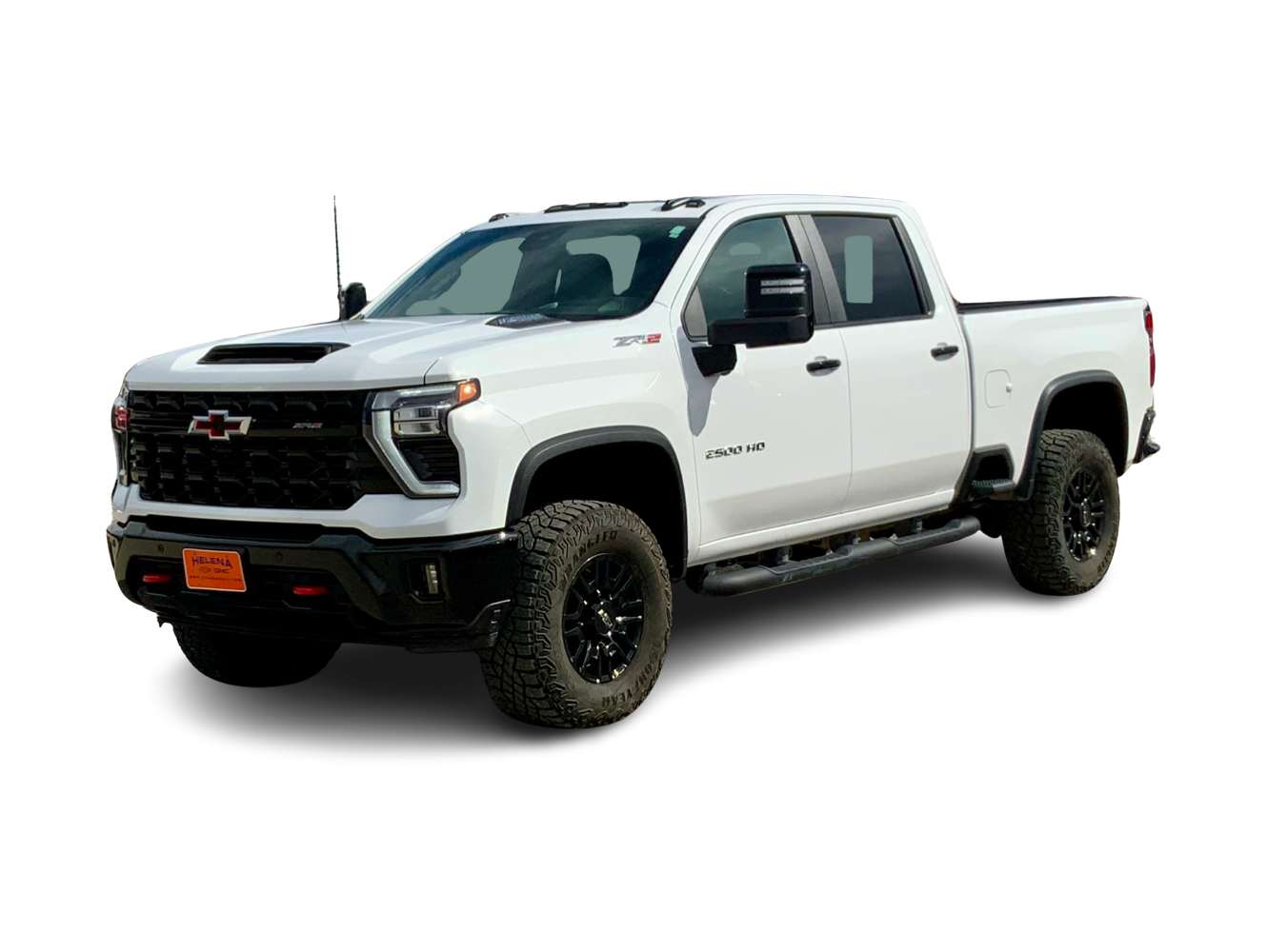 Thumbnail: 2026 Chevrolet Silverado 2500 - 1
