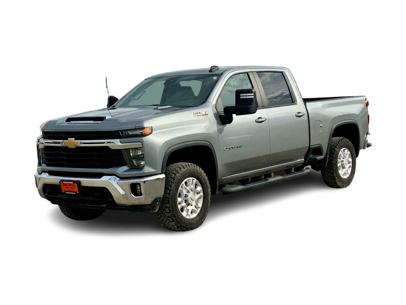 Thumbnail: 2024 Chevrolet Silverado 2500 - 1