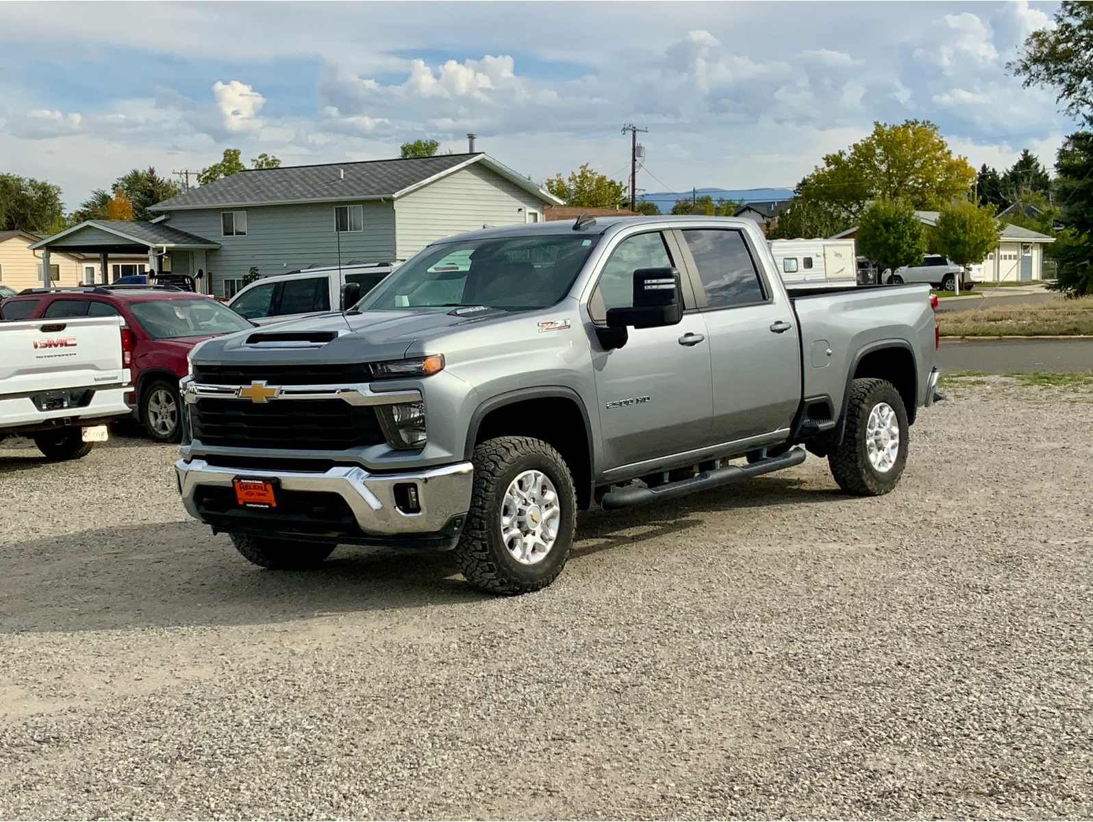 2024 Chevrolet Silverado 2500HD