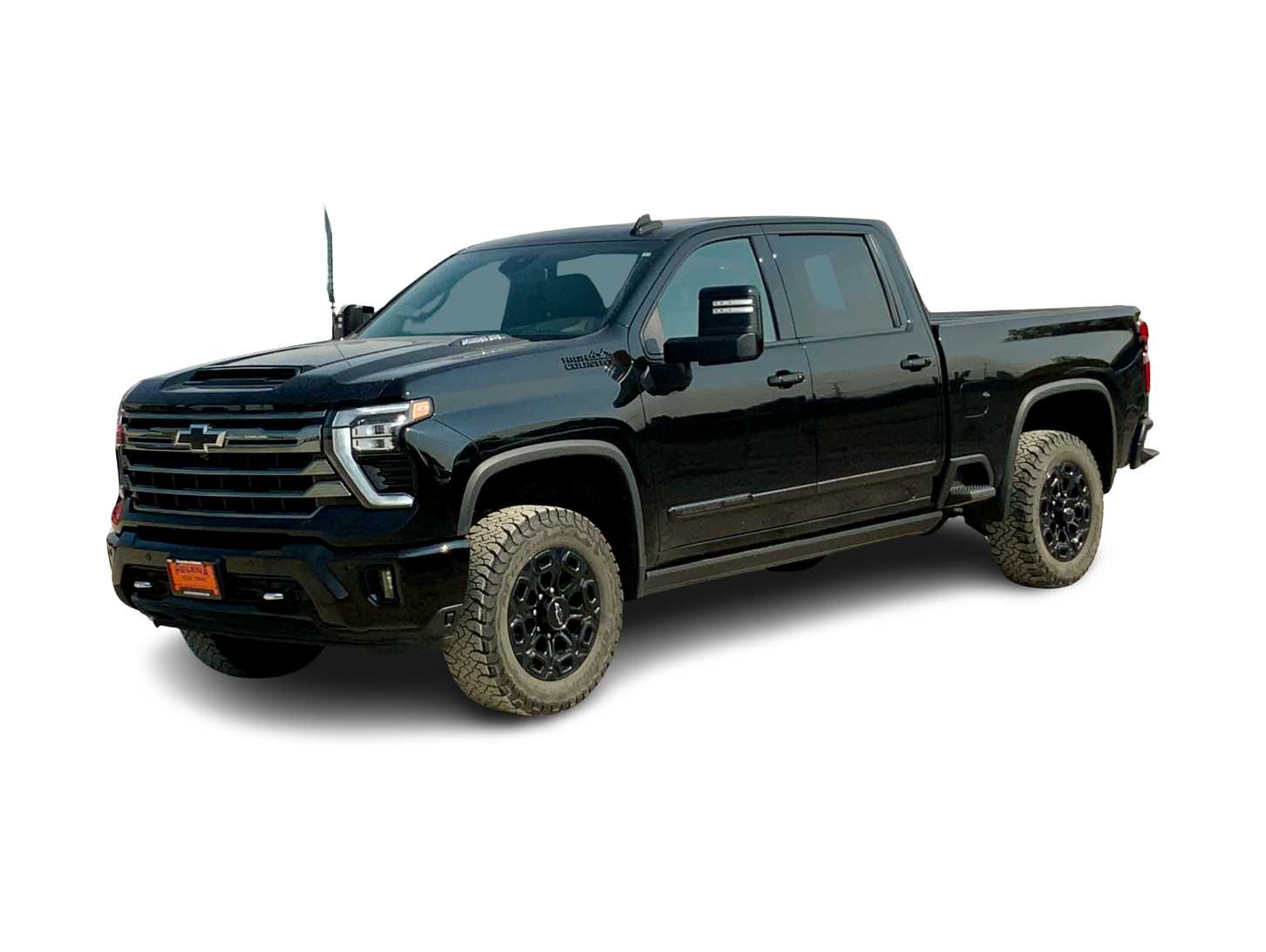 Thumbnail: 2024 Chevrolet Silverado 2500 - 1