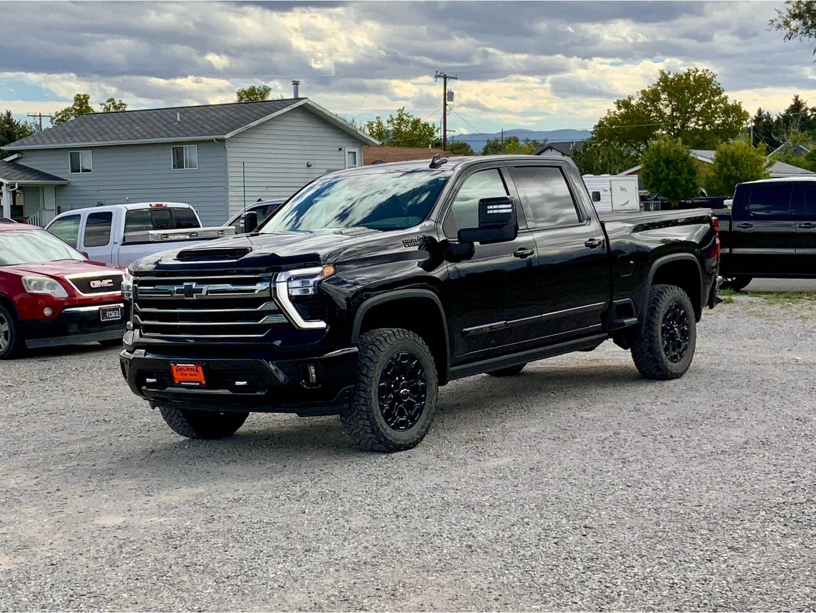 2024 Chevrolet Silverado 2500HD