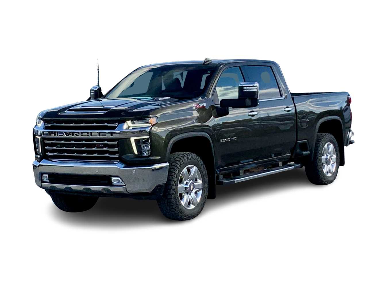 2023 Chevrolet Silverado 3500 LTZ -
                  Helena, MT