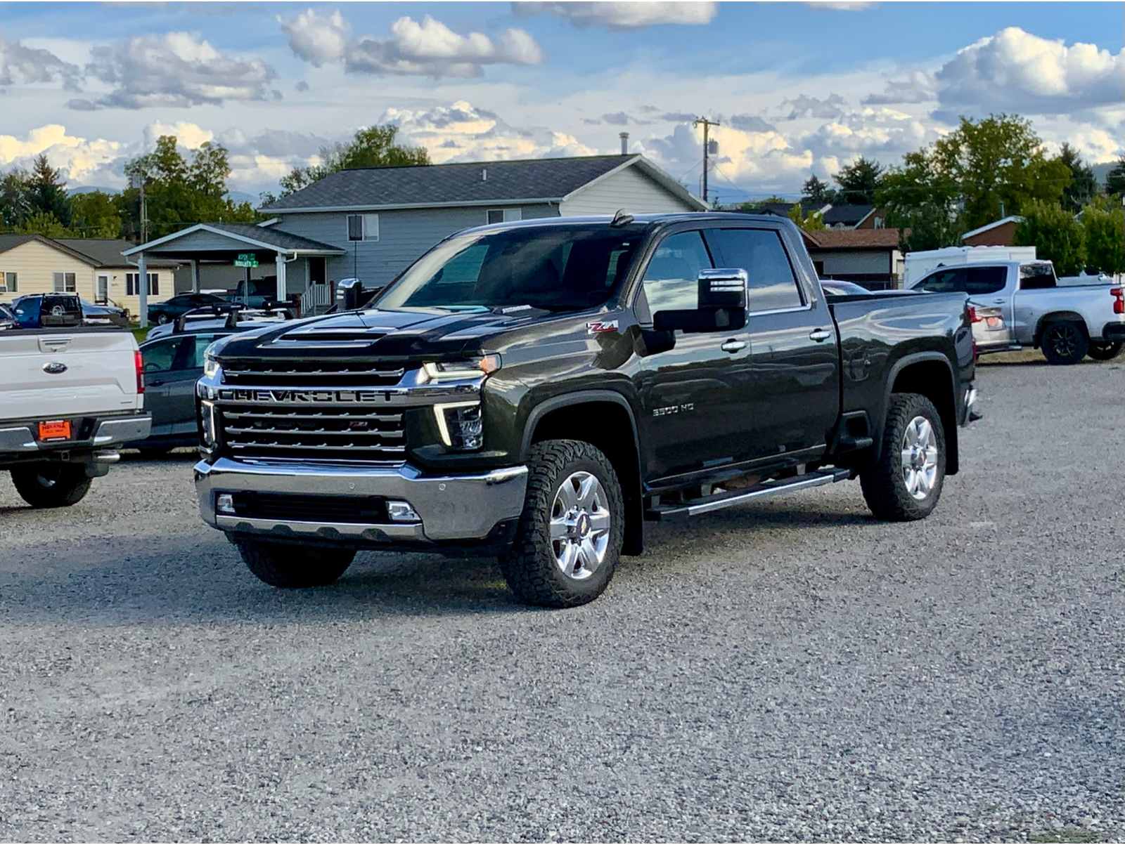 2023 Chevrolet Silverado 3500HD