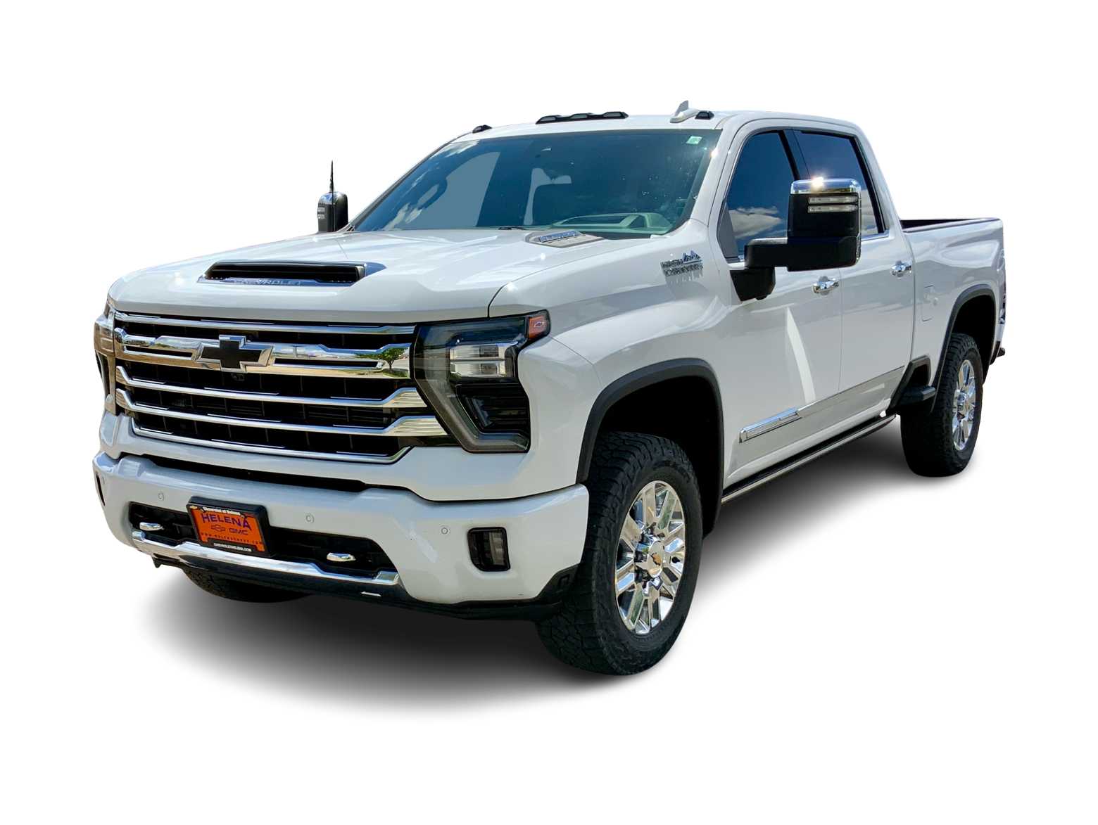 2024 Chevrolet Silverado 3500 High Country -
                  Helena, MT
