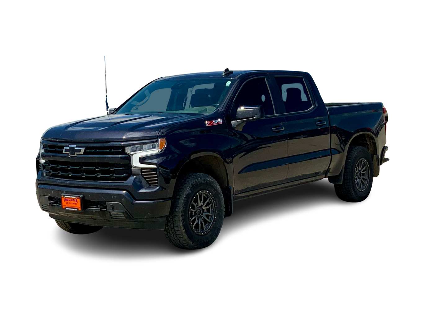Thumbnail: 2024 Chevrolet Silverado 1500 - 1