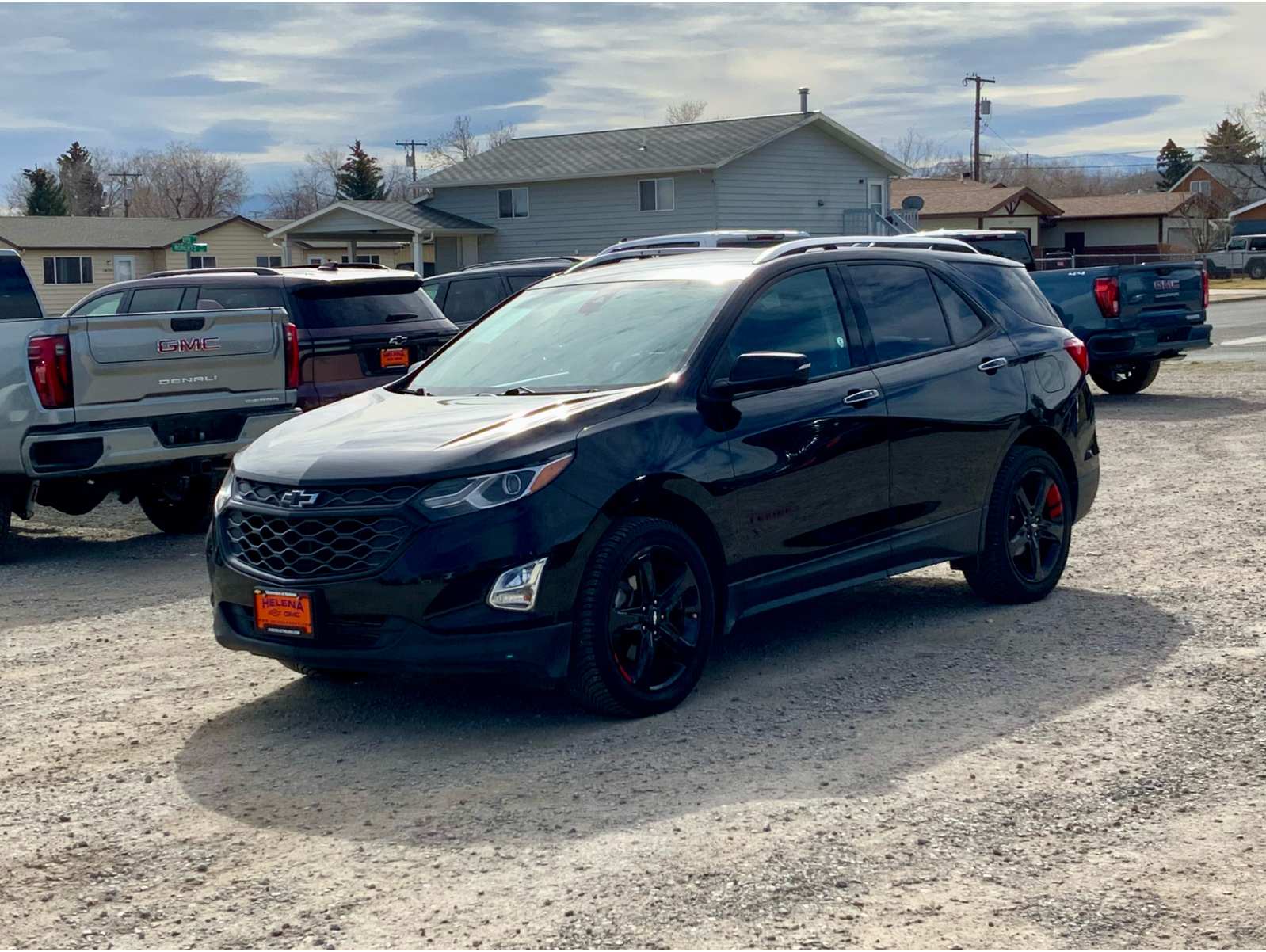 2020 Chevrolet Equinox Premier