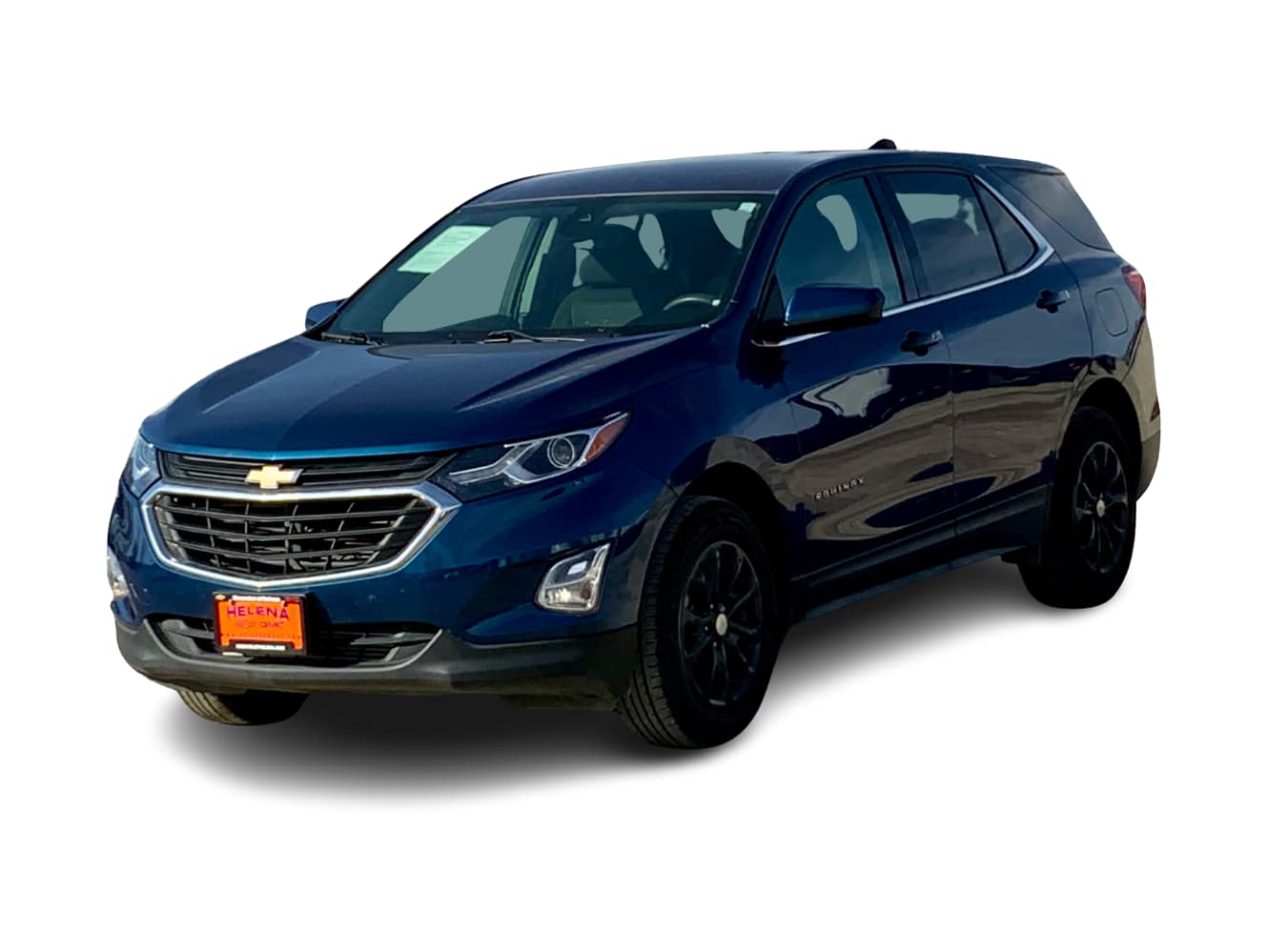 Thumbnail: 2020 Chevrolet Equinox - 1