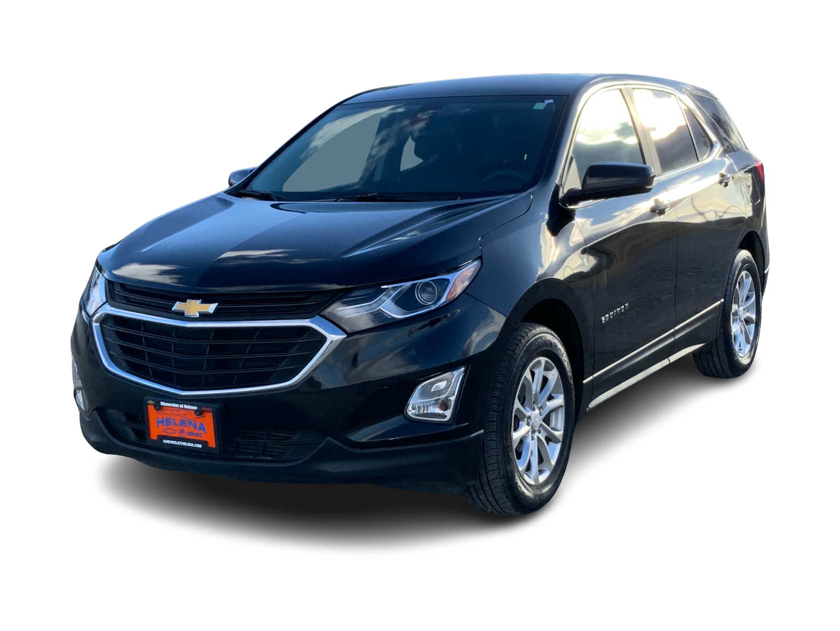 2021 Chevrolet Equinox LT -
                Helena, MT