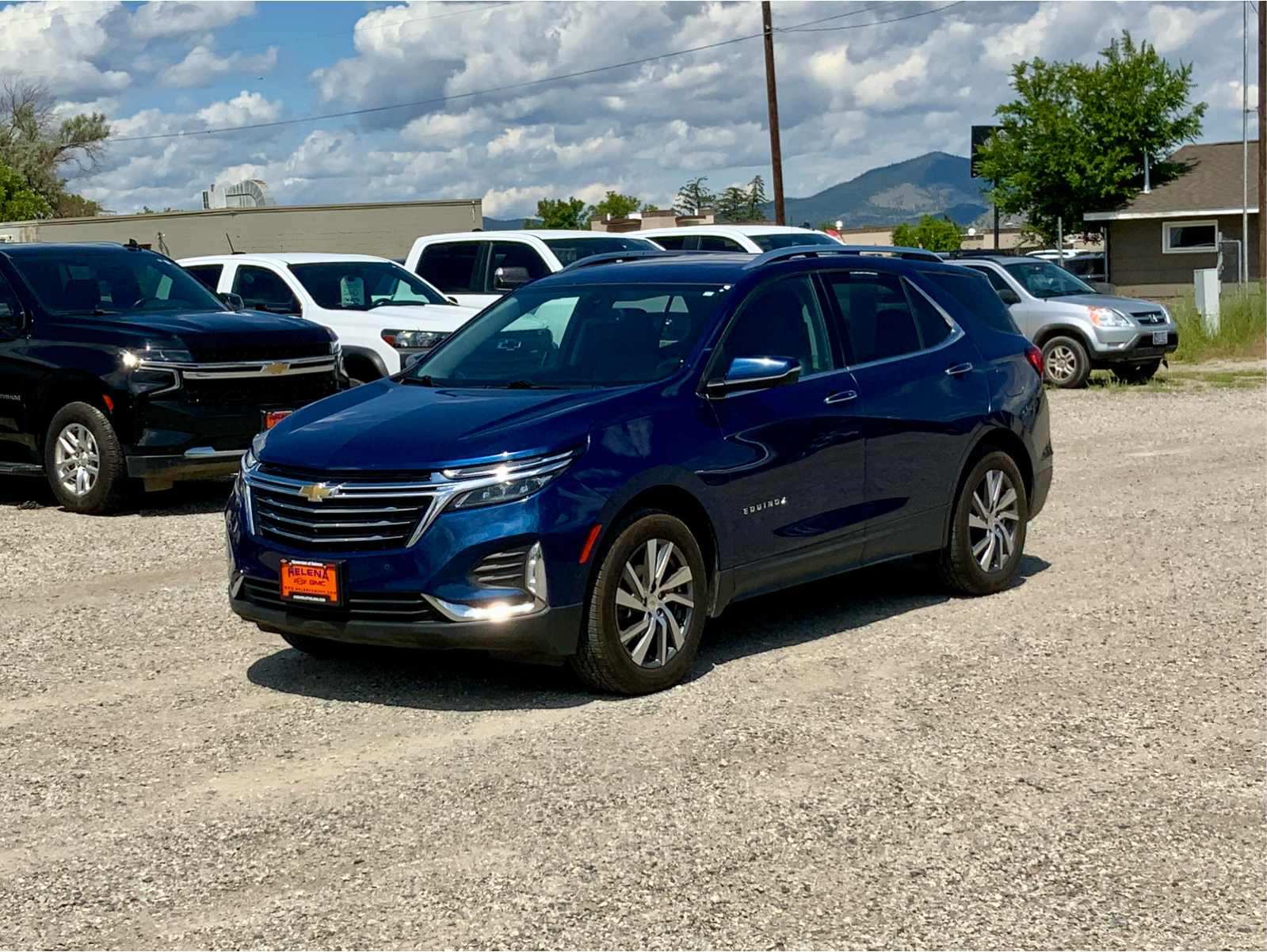2022 Chevrolet Equinox