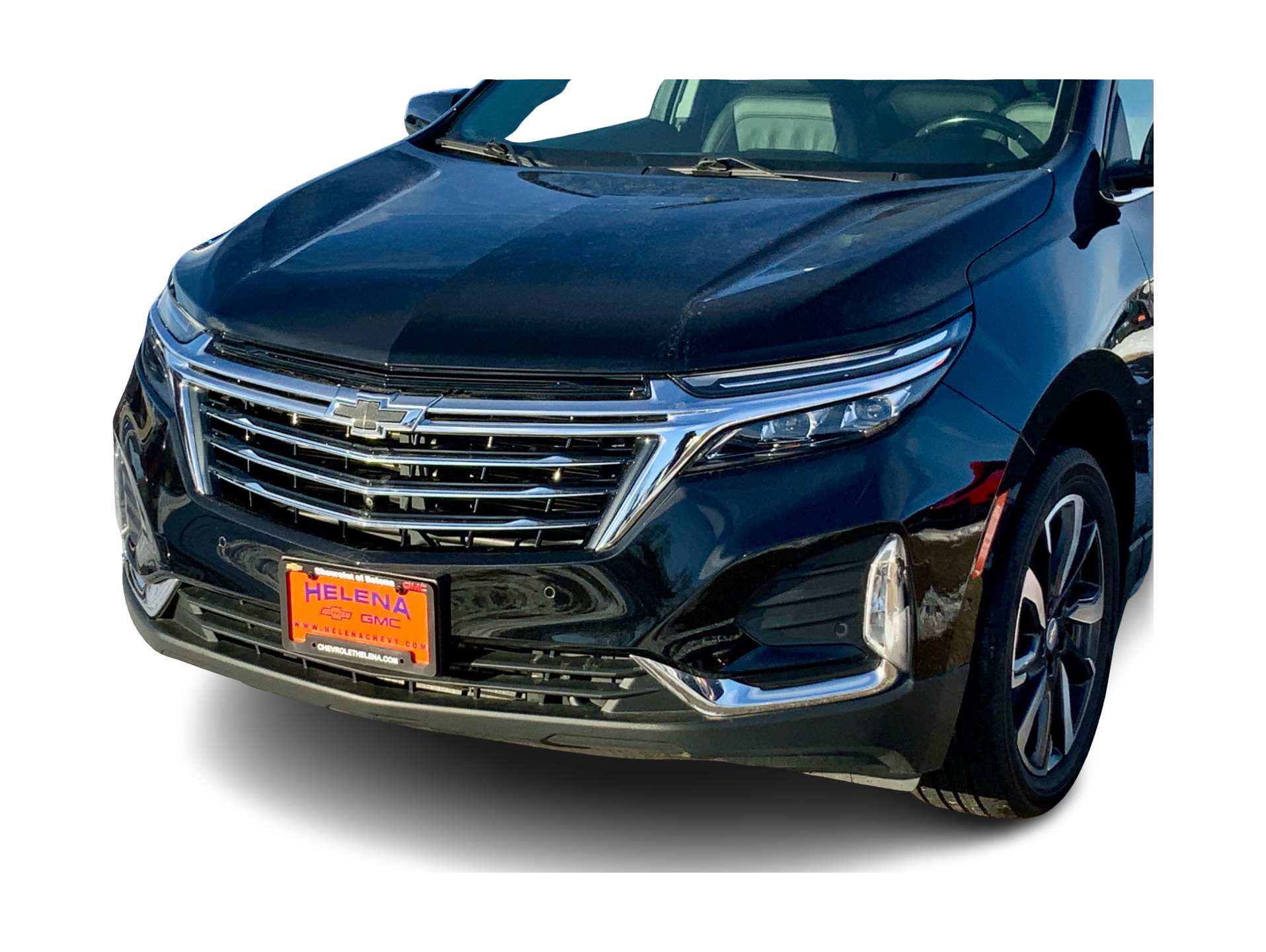 Thumbnail: 2022 Chevrolet Equinox - 1