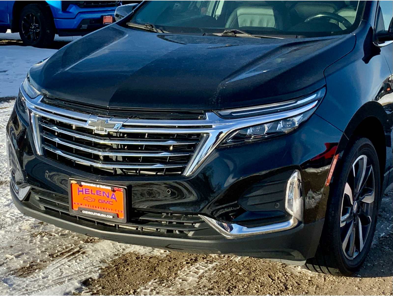 2022 Chevrolet Equinox Premier's photo