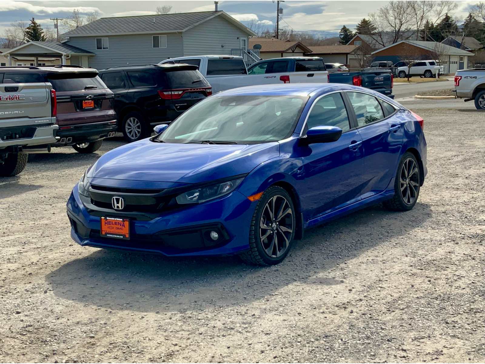 2021 Honda Civic