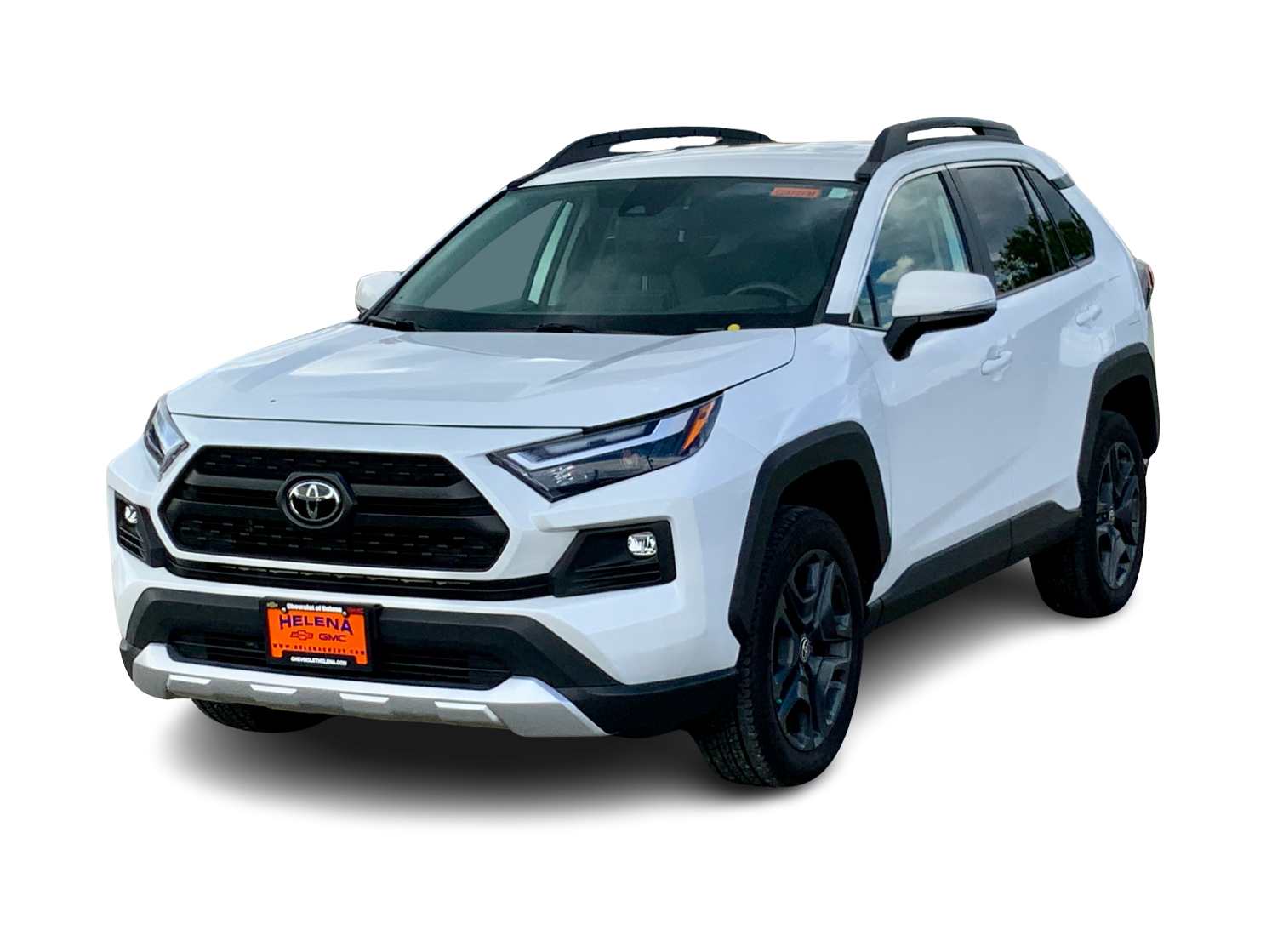 2022 Toyota RAV4 Adventure -
                  Helena, MT