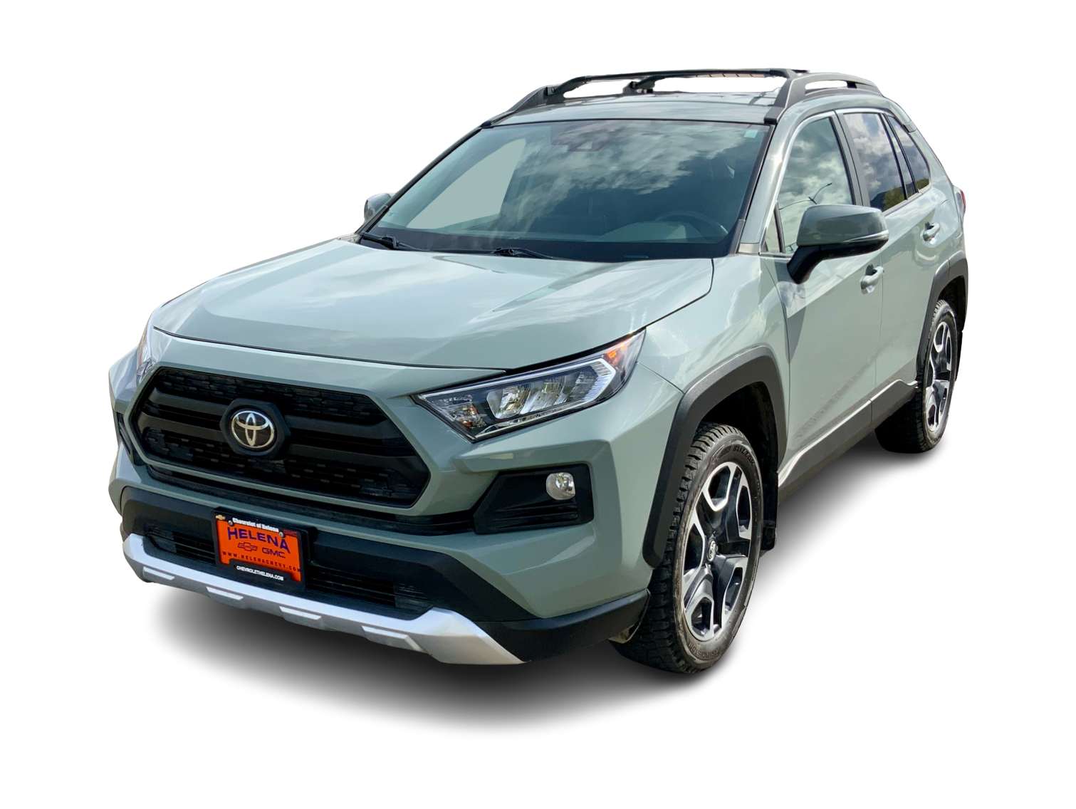 2019 Toyota RAV4 Adventure -
                Helena, MT
