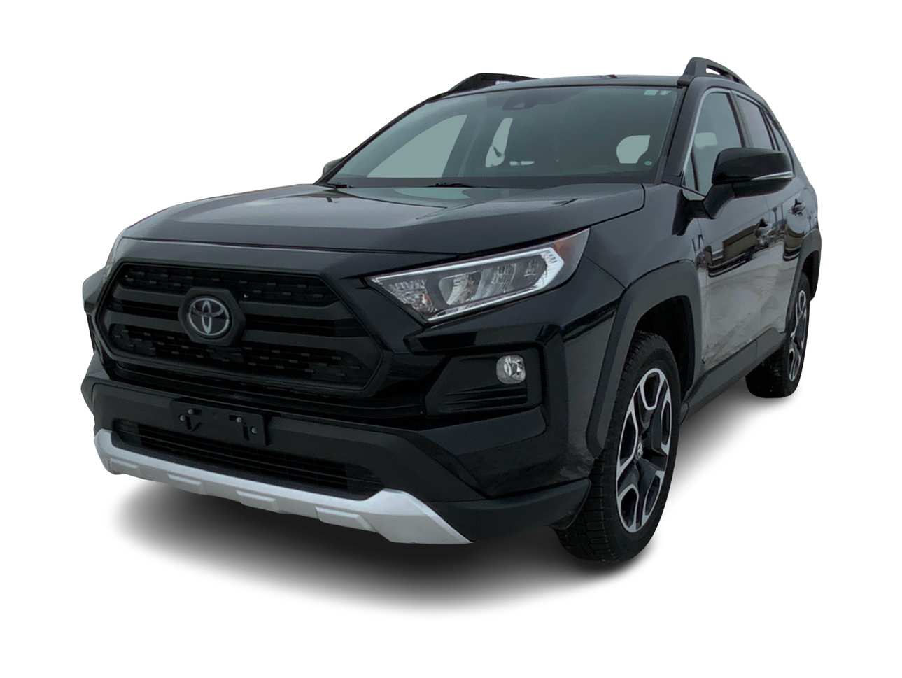 2020 Toyota RAV4 Adventure Hero Image