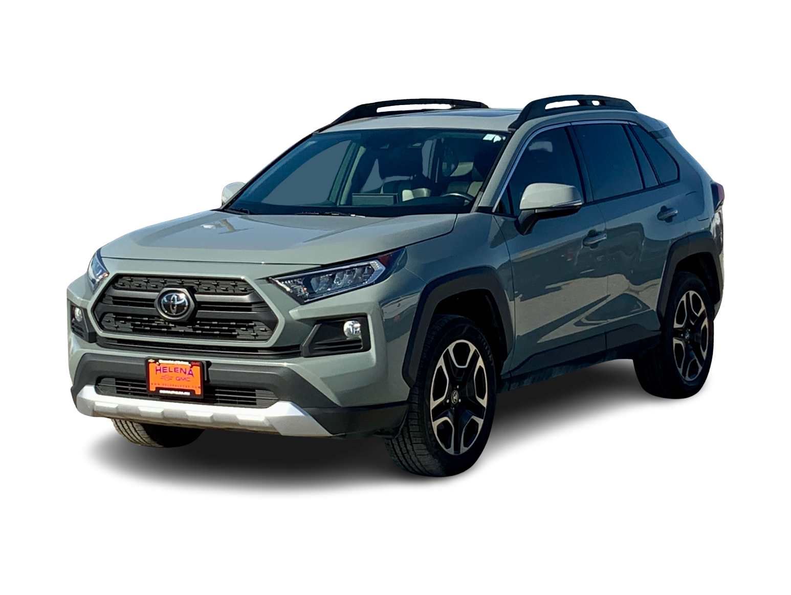 2019 Toyota RAV4 Adventure -
                  Helena, MT