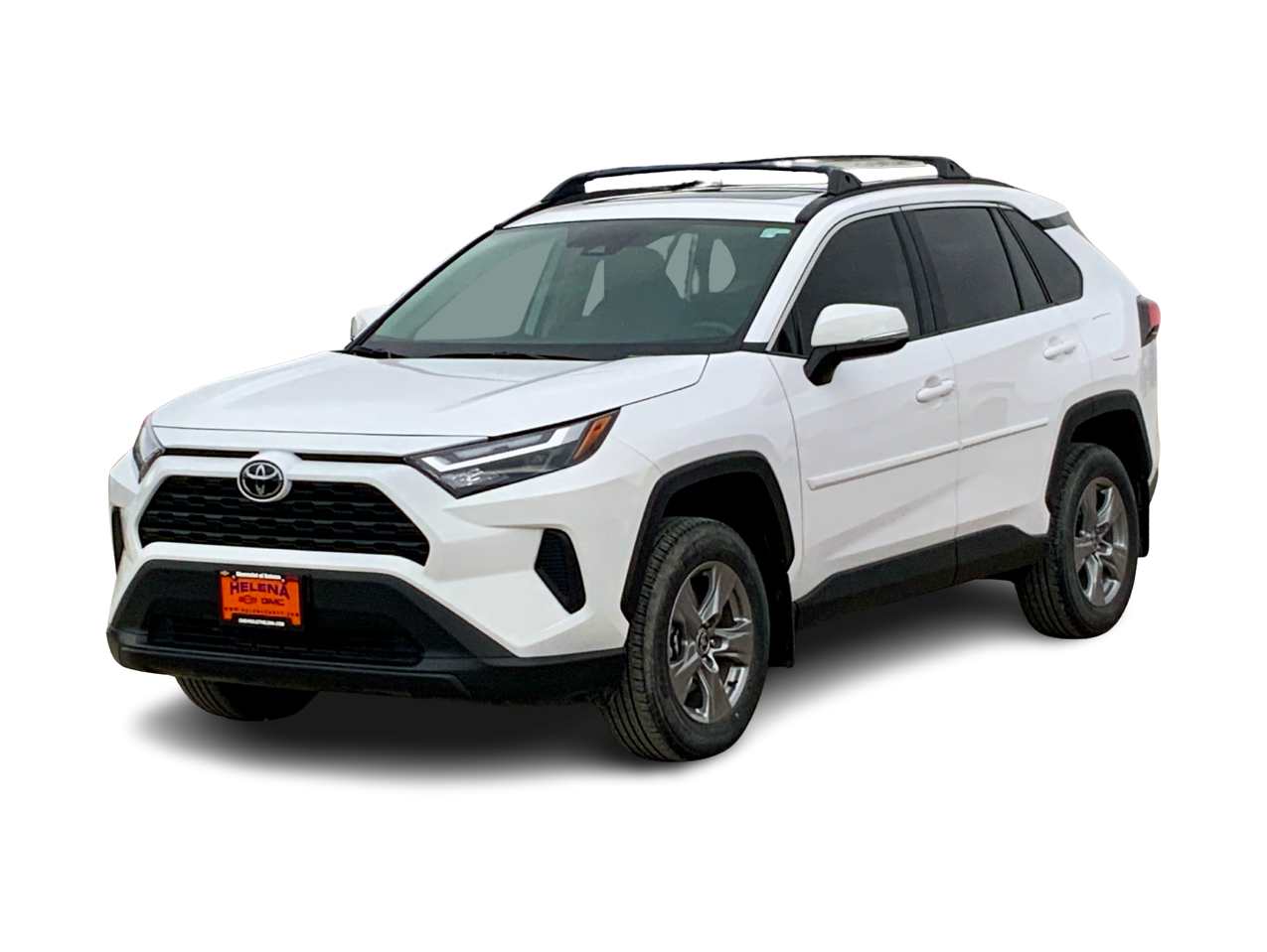 2025 Toyota RAV4 XLE -
                  Helena, MT