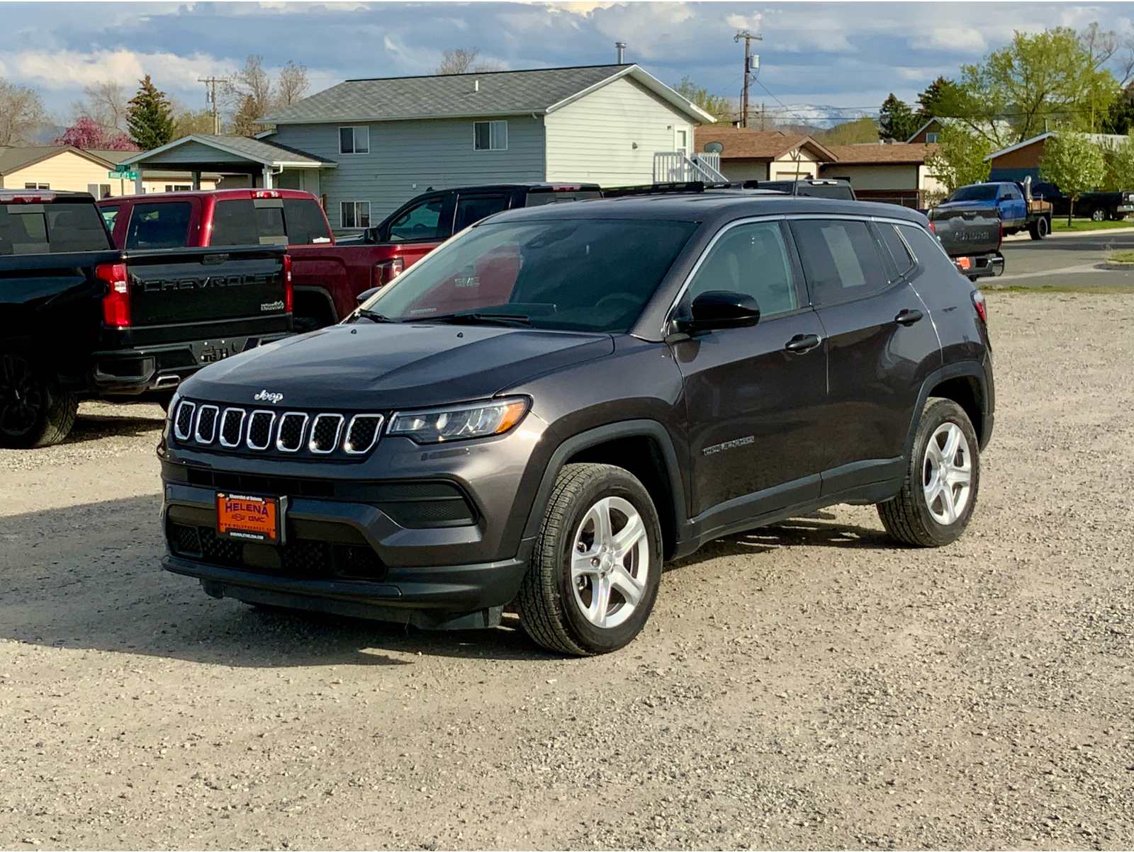 2023 Jeep Compass Sport