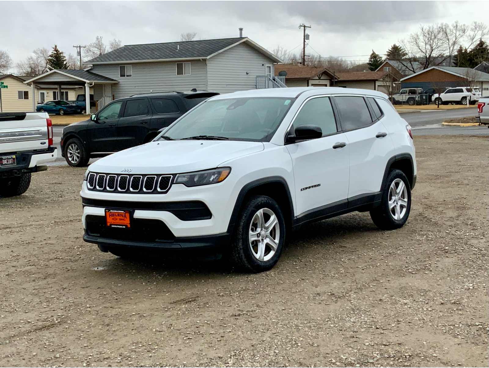 2023 Jeep Compass Sport