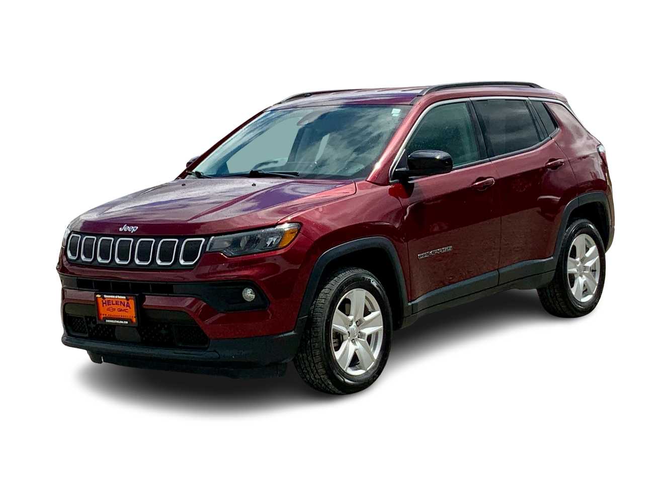 Thumbnail: 2022 Jeep Compass - 1