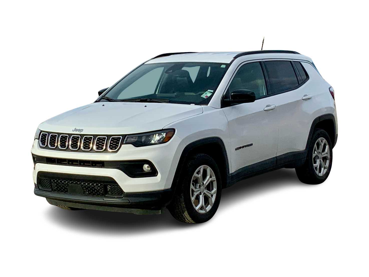 Thumbnail: 2024 Jeep Compass - 1