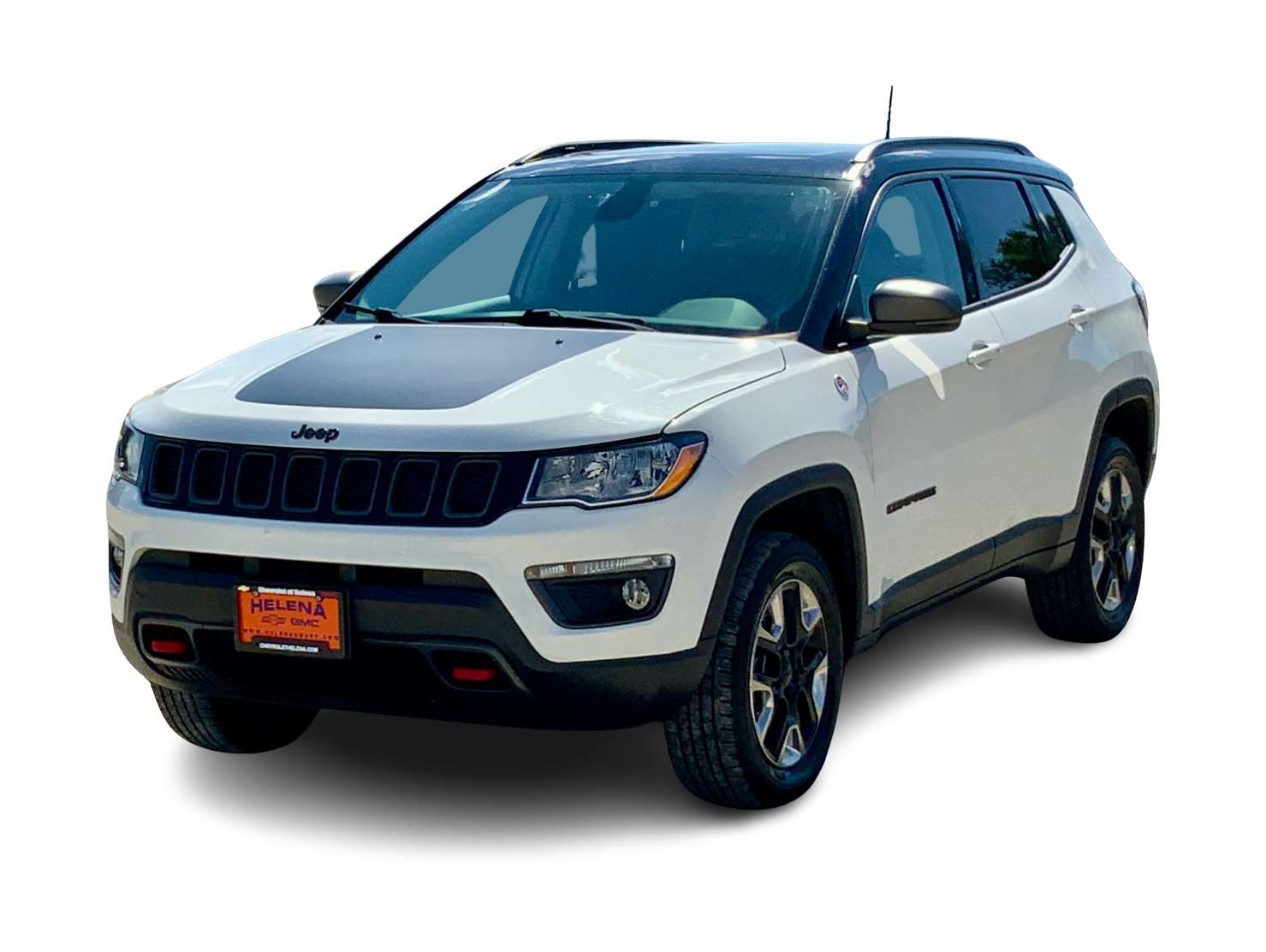 Thumbnail: 2018 Jeep Compass - 1