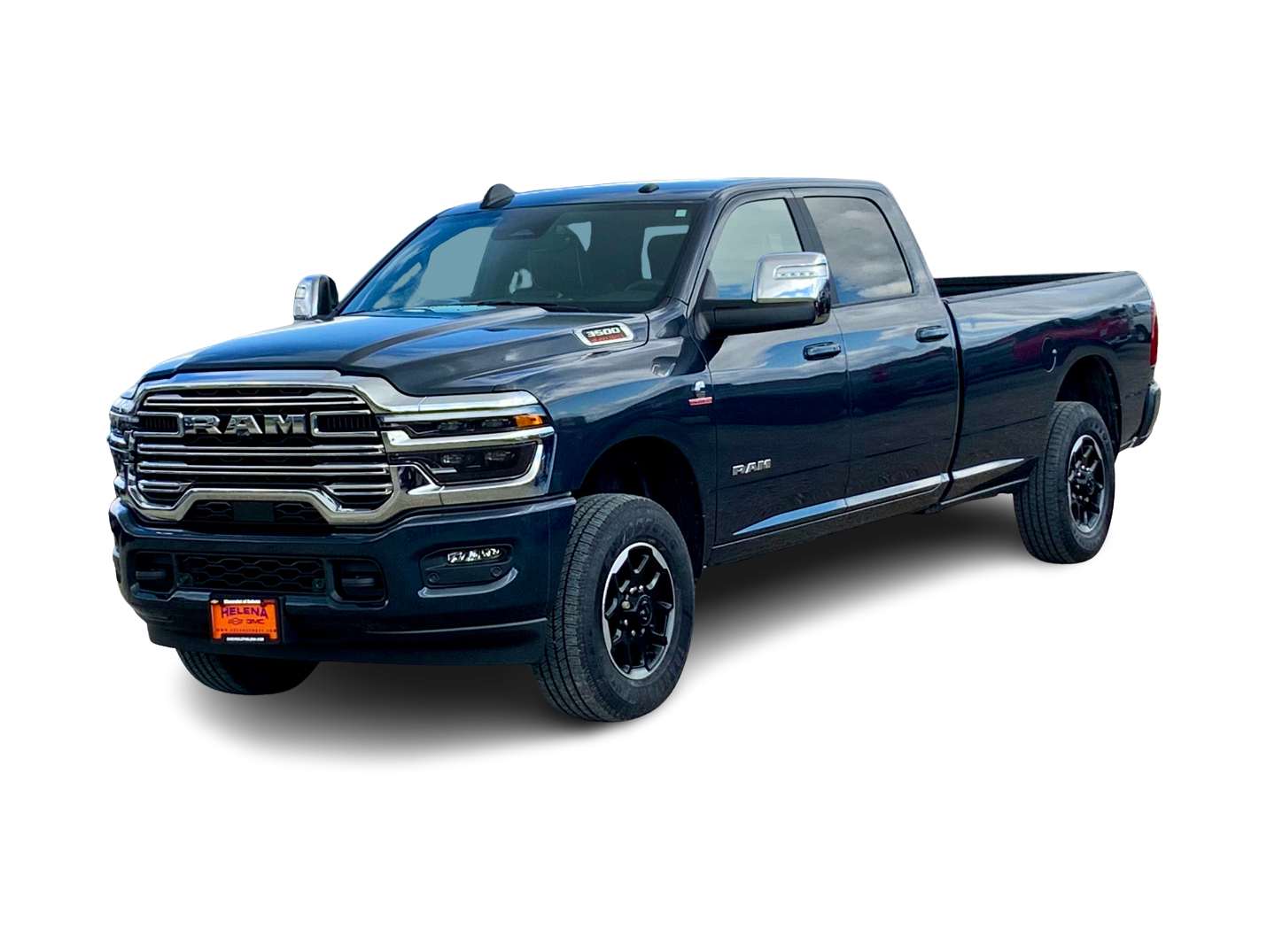 Thumbnail: 2025 RAM 3500 - 1