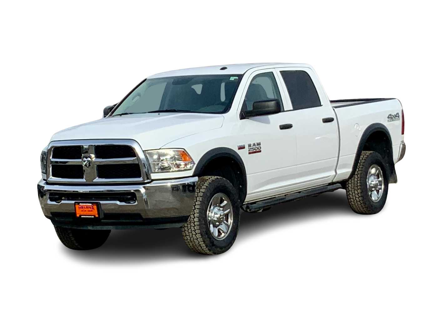 Thumbnail: 2018 RAM 2500 - 1