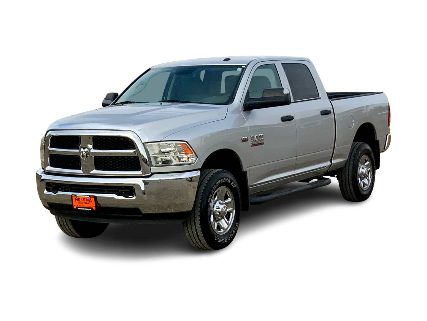 2016 RAM 2500 Tradesman -
                  Helena, MT