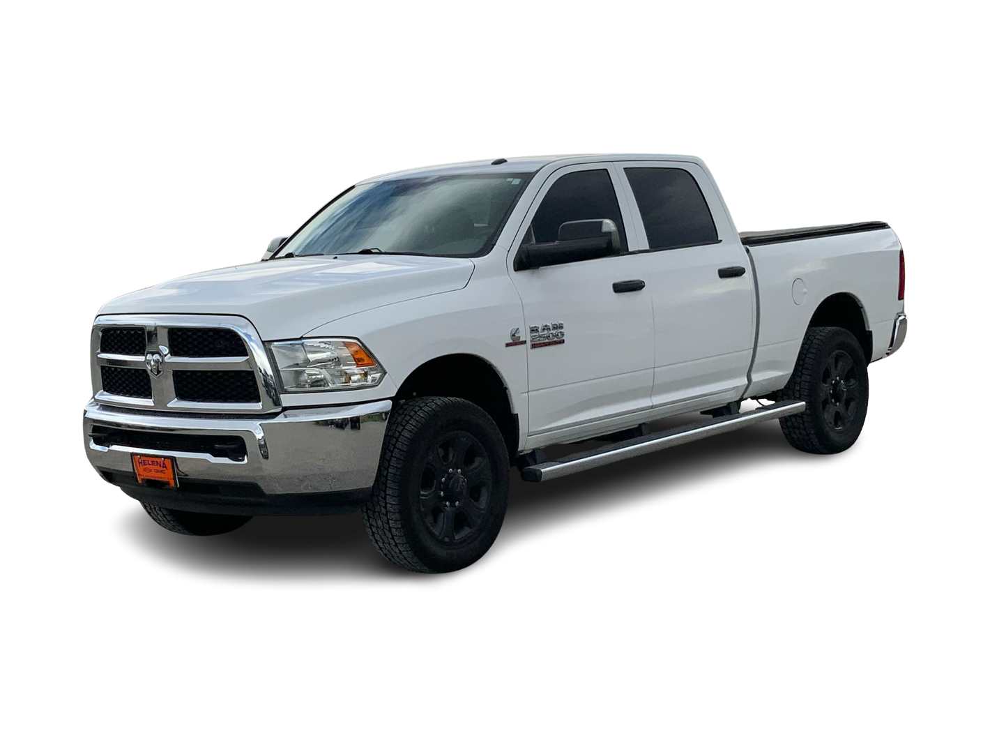 2017 RAM 2500 Tradesman -
                  Helena, MT