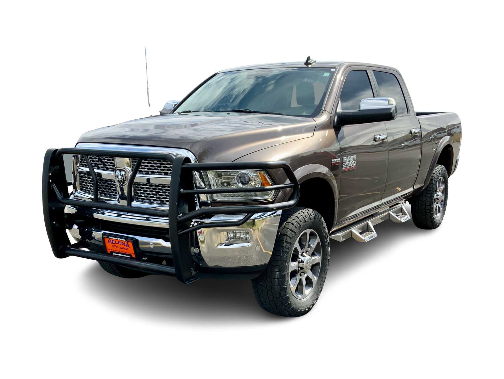 2018 RAM 2500 Laramie -
                  Helena, MT