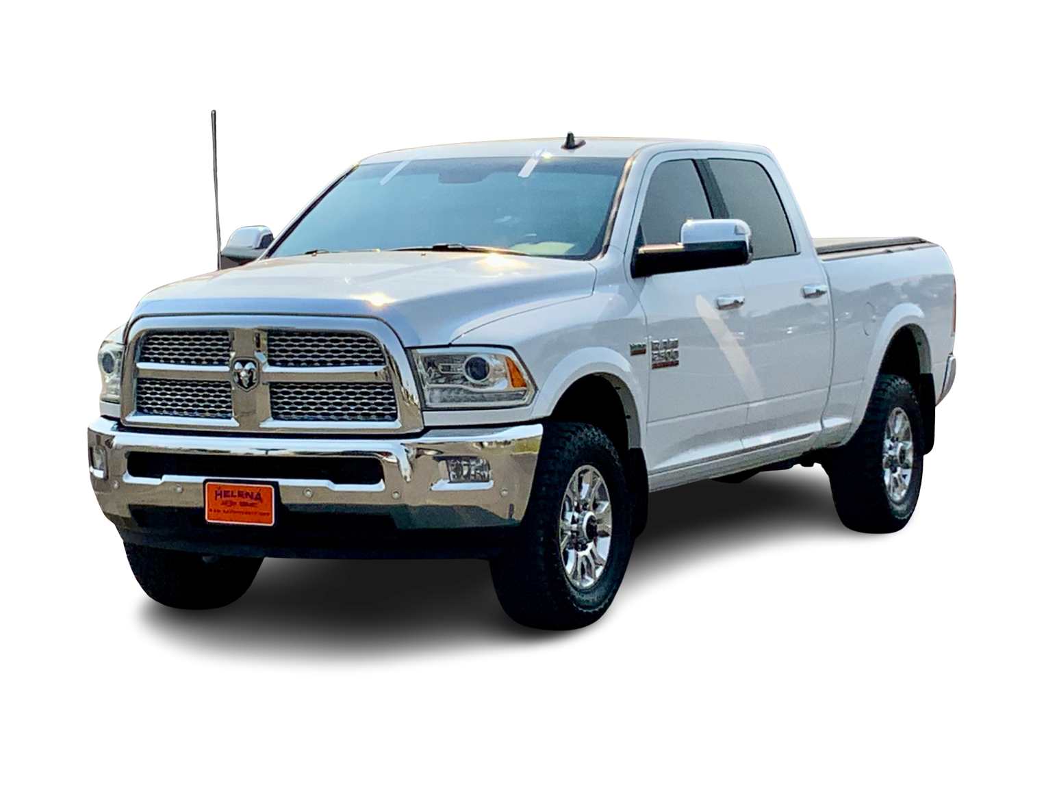 Thumbnail: 2018 RAM 2500 - 1