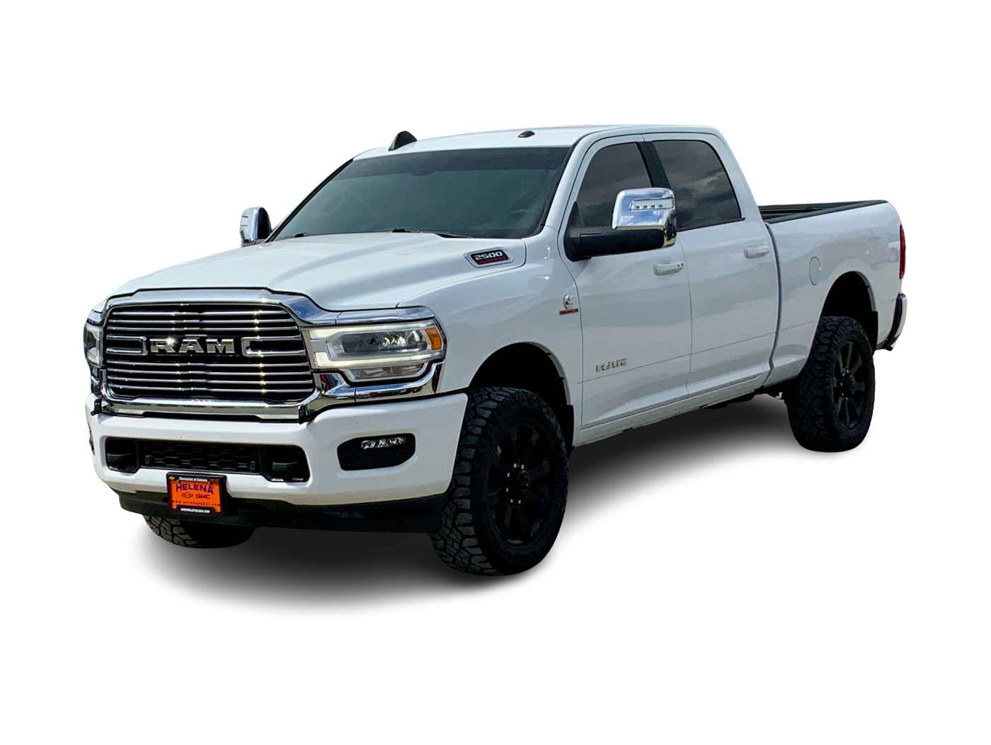 Thumbnail: 2024 RAM 2500 - 1