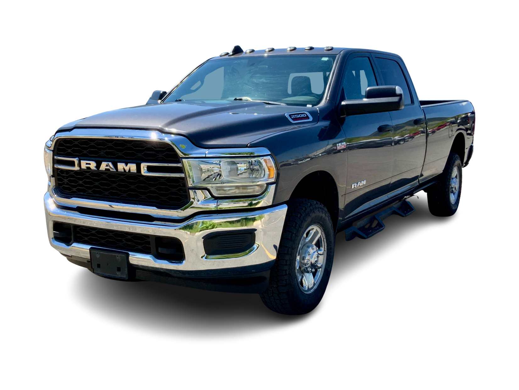 2021 RAM 2500 Tradesman -
                  Helena, MT