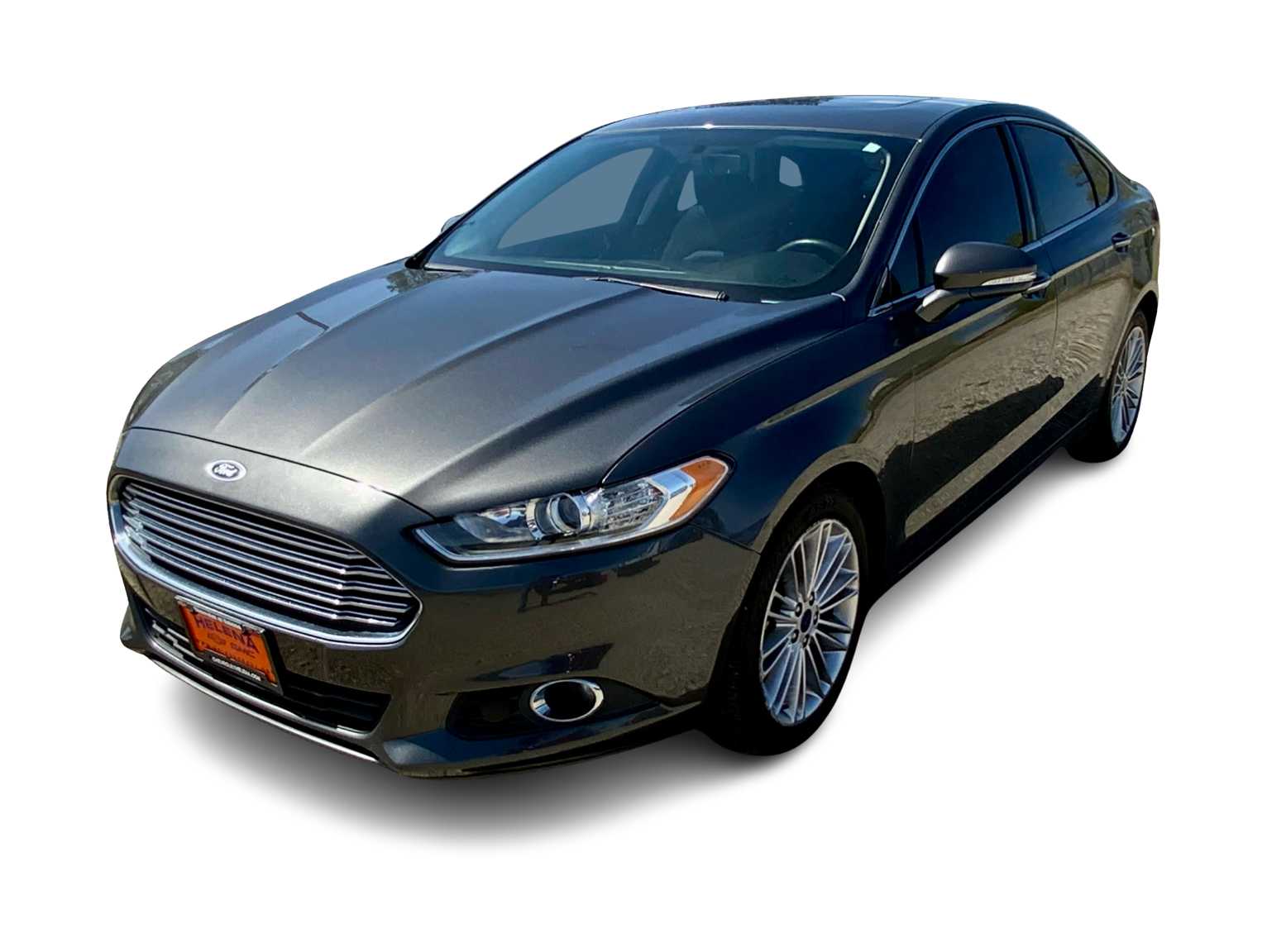 2016 Ford Fusion SE -
                Helena, MT