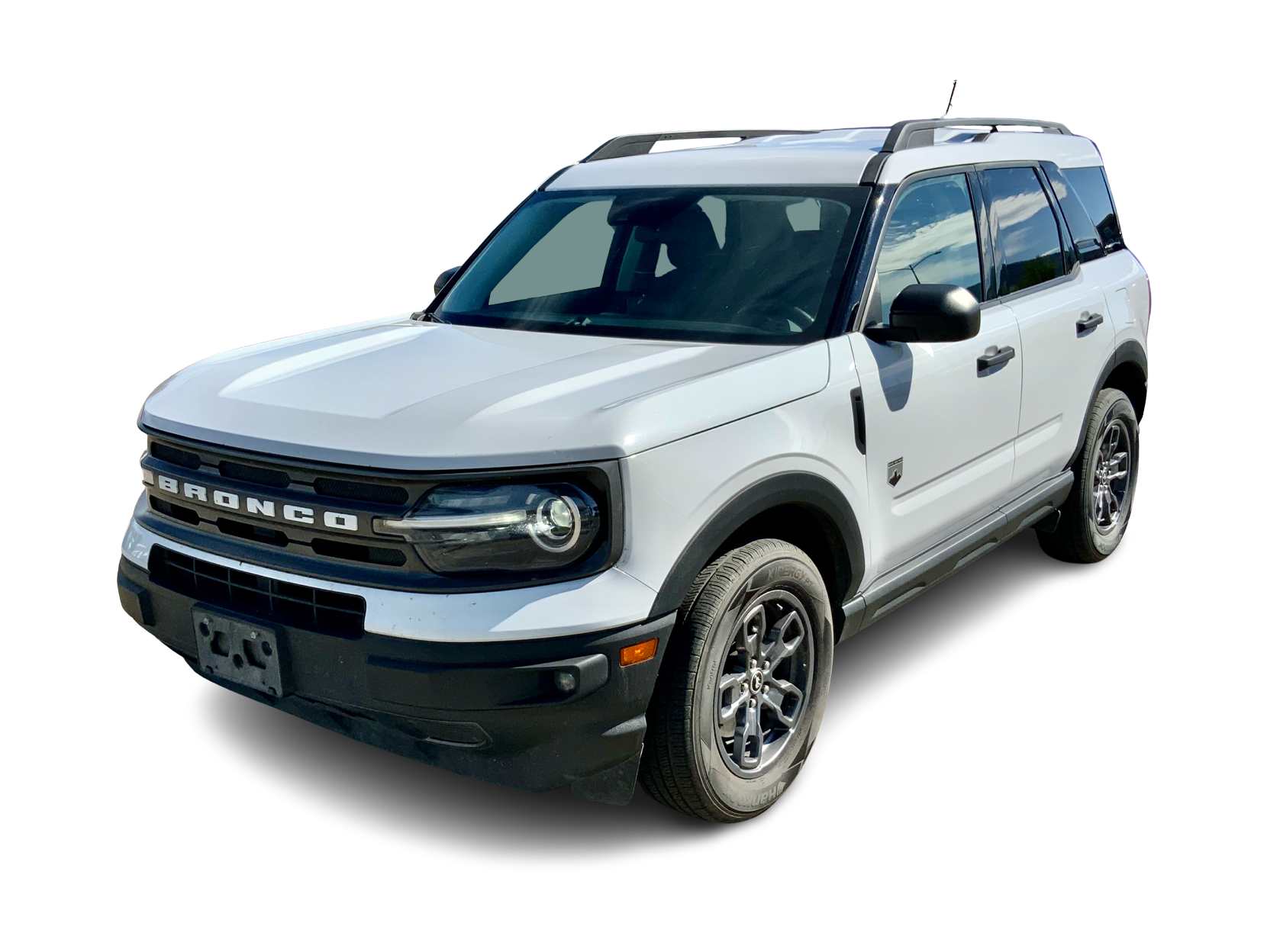2021 Ford Bronco Sport Big Bend Hero Image