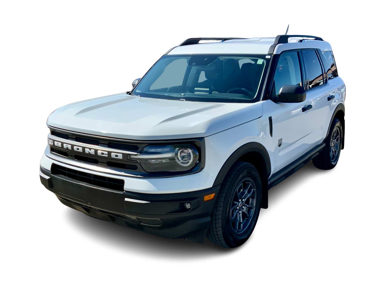 2021 Ford Bronco Sport Big Bend -
                  Helena, MT