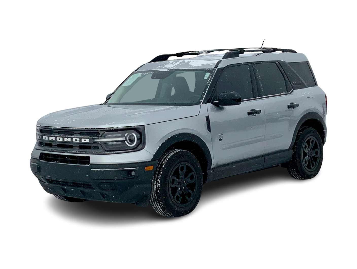 Thumbnail: 2022 Ford Bronco Sport - 1