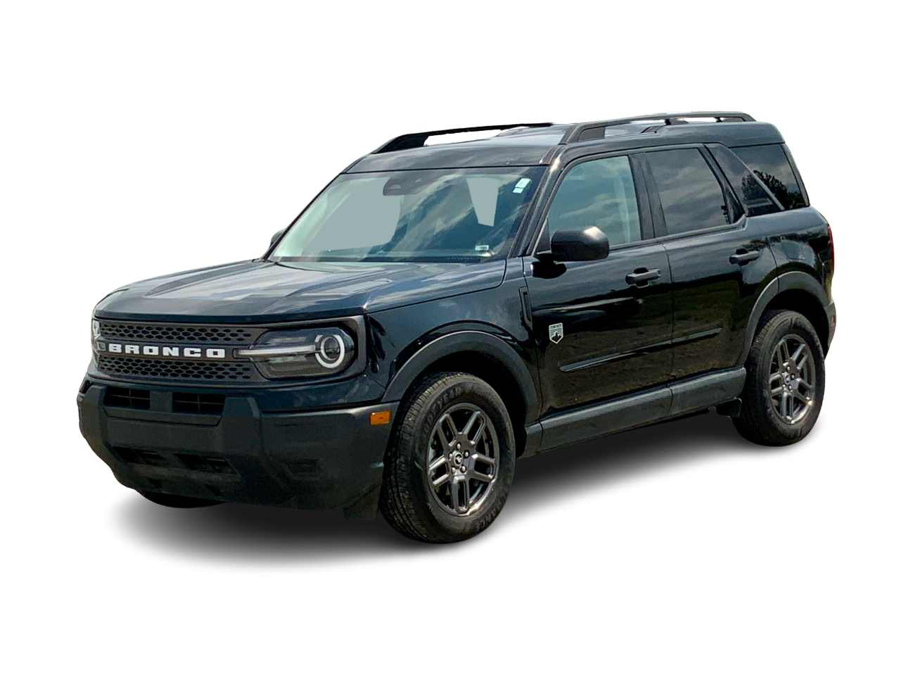 Thumbnail: 2025 Ford Bronco Sport - 1