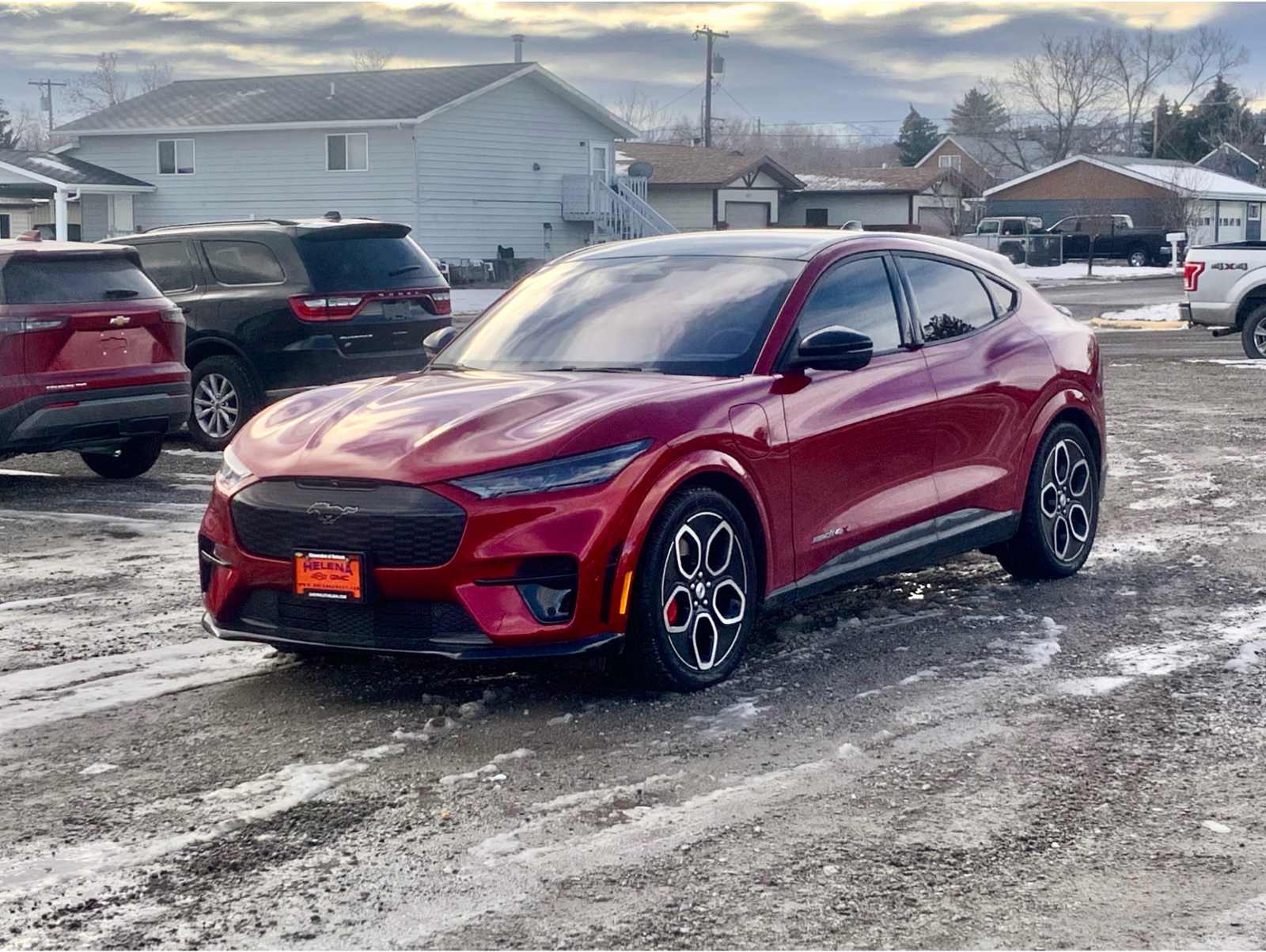 2023 Ford Mustang Mach-E GT AWD