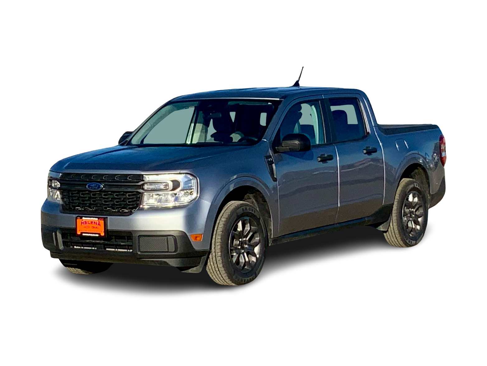 Thumbnail: 2024 Ford Maverick - 1